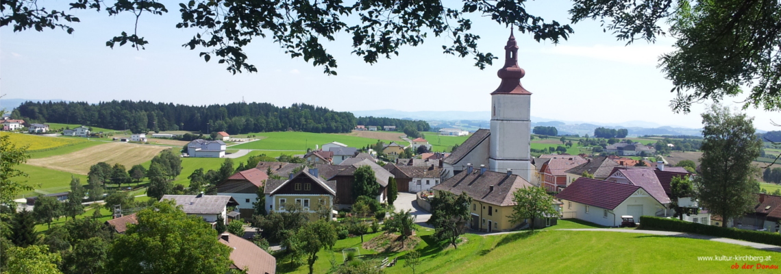 Kirchberg ob der Donau