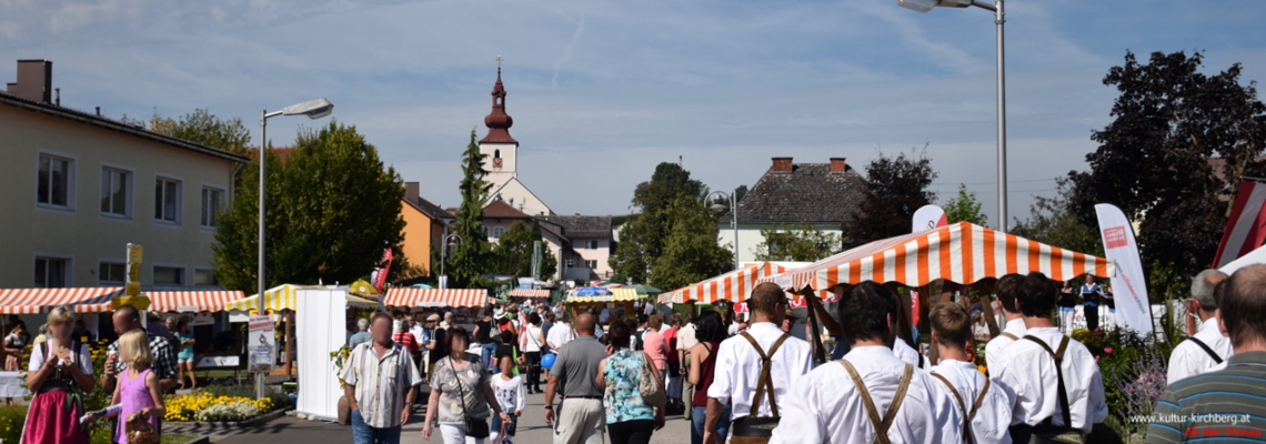 OÖ Ortsbildmesse, 2016 in Kirchberg ob der Donau